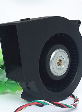 B9733B12UP-A 12V 2.75A 涡轮风扇 鼓风机 9733 9.7CM 烧烤炉风机