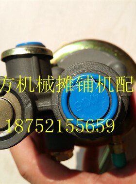 徐工压路机离合器分泵 压路机离合器主缸助力缸 摊铺机压路机配件