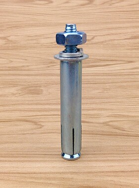 镀锌膨胀螺丝螺栓铁膨胀金属螺丝M6/M8/M10/M12/M14/M16/M18