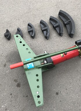 手动液压弯管机无缝钢管折弯机SWG-2A/3B整体式镀锌管折弯器工具