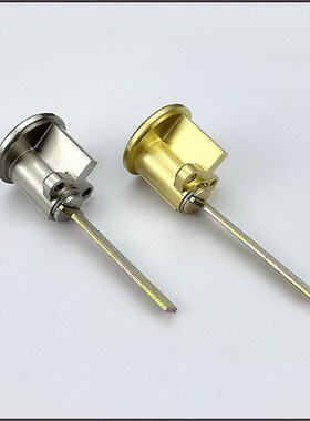 外装门锁锁芯C级老式木门偏心锁适装固力/556/牛头牌/三力船用锁