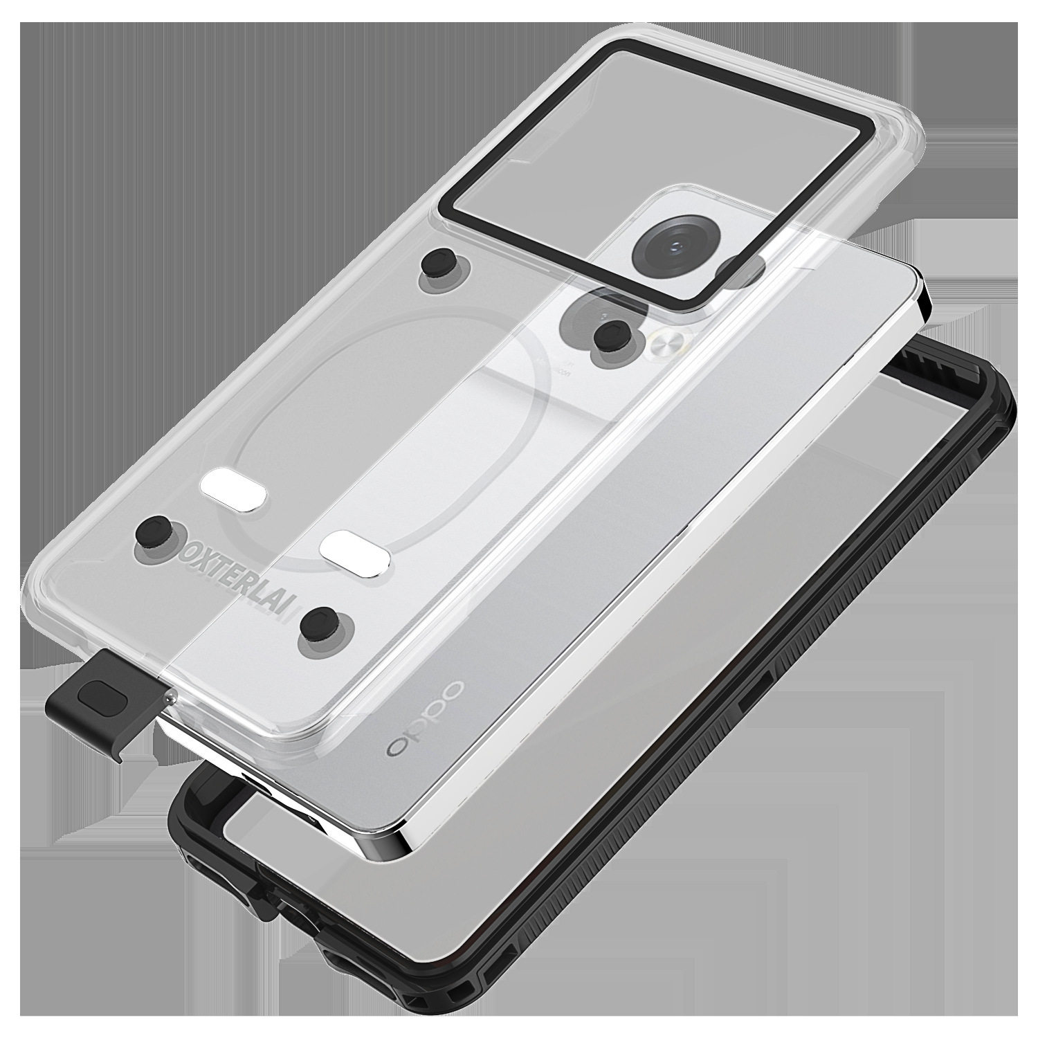 Suitable for OPPO vivo Xiaomi Huawei Apple universal waterproof mobile phone case all-inclusive protective cover diving mobile phone