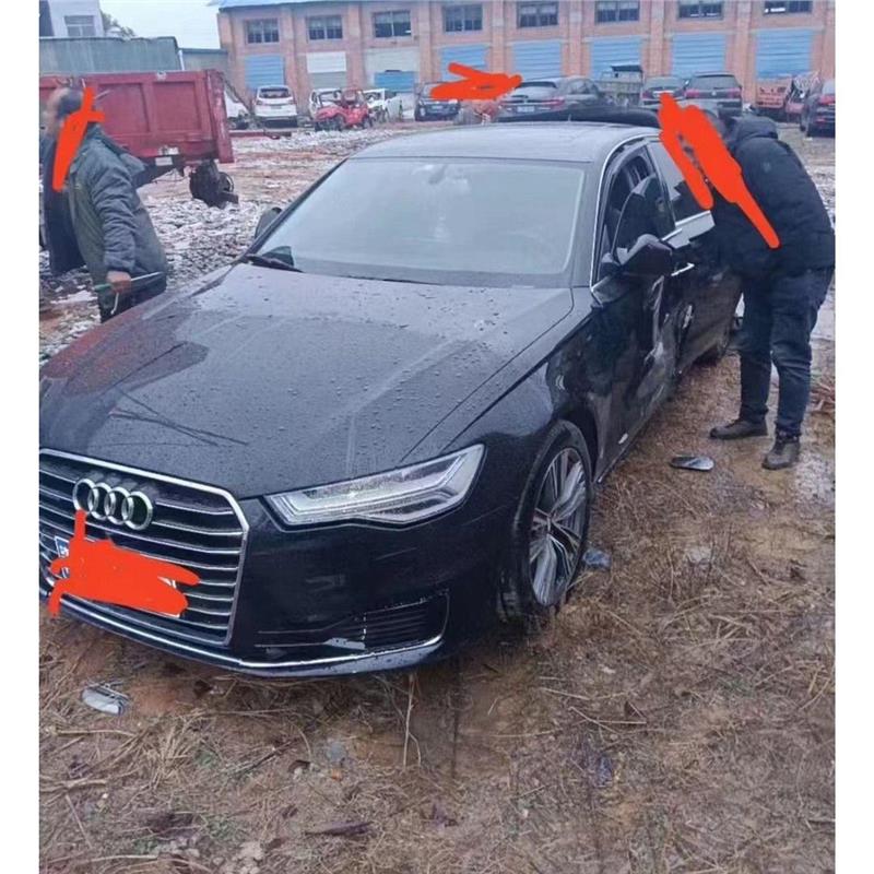 出售A6LC7PA 3.0T CRE全车电器配件 底盘 - 图2