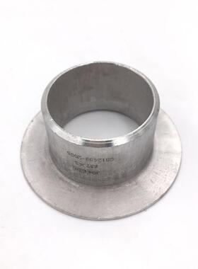 304冲压翻边接头/不锈钢翻边管接头/对焊环法兰翻边/活套法兰接头