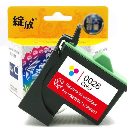 兼容利盟Z13Z23 Z25 Z33 Z35 Z513Z515Z51710N0016 0026墨盒okIJK - 图0