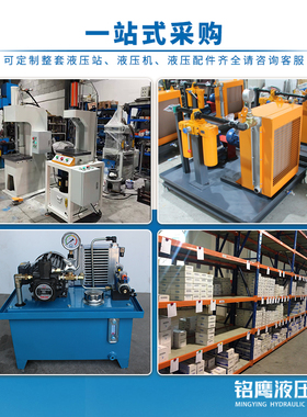 变量叶片泵VP-20-FA3液压泵总成VP-30-FA3液压油泵头SF液压站配件