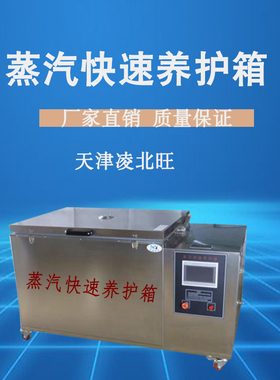 ZKY400蒸汽快速养护箱混凝土试块试件蒸汽不锈钢养护箱内外不锈钢