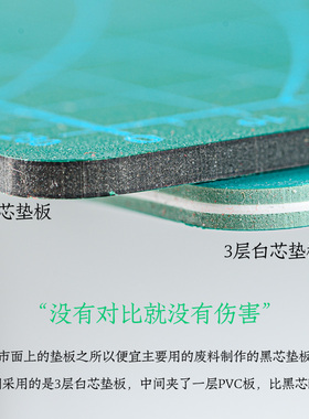 剪纸刻板垫板切割垫板软手工学生专用雕刻刀A4 A3 手账美工刀套装