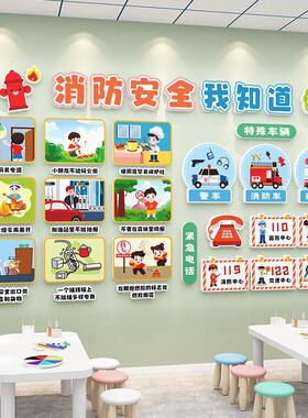 幼儿园题环创主墙x2619x2班品爱保护环境教室走廊墙面装饰级文成