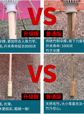茉莉花开演出舞蹈伞舞台演出道具伞旗袍走秀伞绸布伞古典广场舞伞