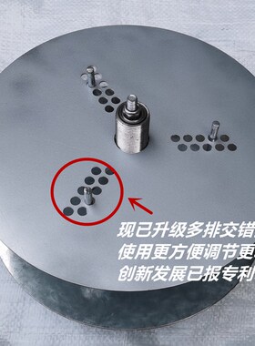 锐之东电线放线器三四盘多放线架电工放线器bv放线神器包邮