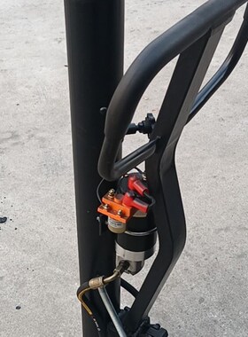 手电一体叉车液压油缸油泵升高车升降堆高车搬运装卸车叉车配件