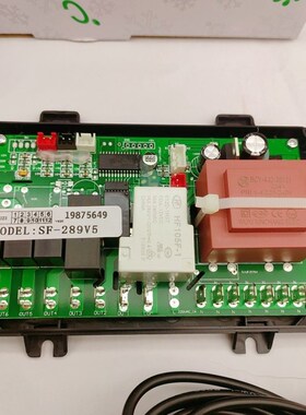 尚方SF-289V5雪柜冰箱控温电子显智能全自动温控开关控制器温控器