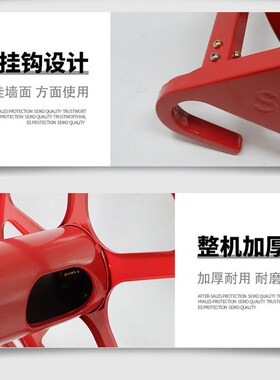 农用高压打药机软管卷线高压管绕管机农用机卷盘卷绕加大灌收管架