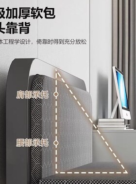 折叠床单人家用简易床加床1.2米午休小床成人办公室陪护硬板铁床