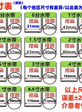 微喷主管软管旁通开关软带打孔器钻孔器PE滴灌设备配件旁通阀钻头