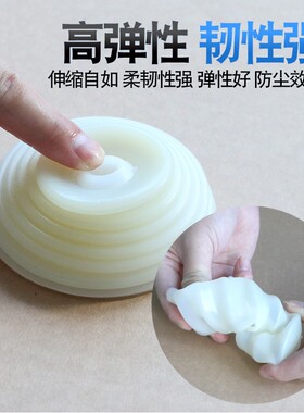 家用冲击钻头手电钻防尘罩 电锤防尘器 接灰碗挡灰罩防灰工具配件