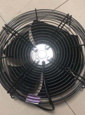 杭州微光电机YWF4D/4E-300S/B冷库冷凝器轴流风机网罩式压缩机