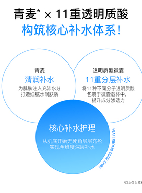 PO:DL济州岛水吨吨面膜 36ml*4片/盒