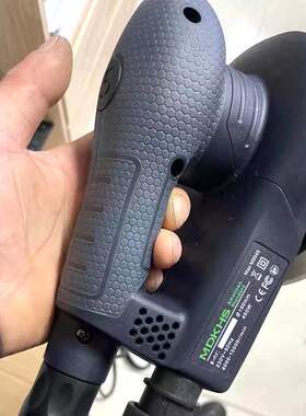 无碳刷6寸5号电动打磨机砂纸机腻子无尘汽车抛光工具木工砂光干磨