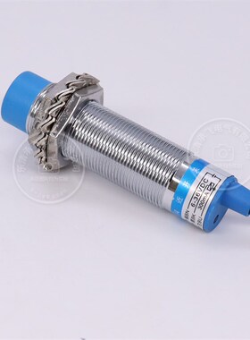 浙江沪工A级蓝头OMCH传感器LJ18A3-8-Z/BY接近开关三线PNP常开24V