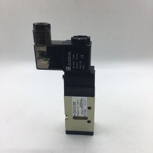 韩国F.TEC电磁阀DH3100-C/DH3200/DH5100/DH6100/DH5200 DC24包邮 - 图3