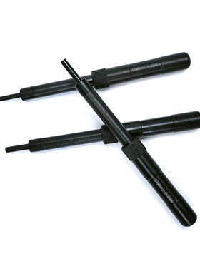 钢丝螺套自动冲断器螺纹护套牙套去尾工具安装工具牙套柄冲断工具