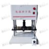 Waterproof membrane electric punching machine 5 tons pressure Polymer material waterproof membrane punching electric dumbbell