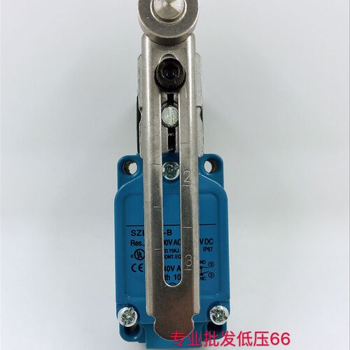 SZL-WLC-B  限位开关  SZL-WL-B 行程开关A C D E F - 图2