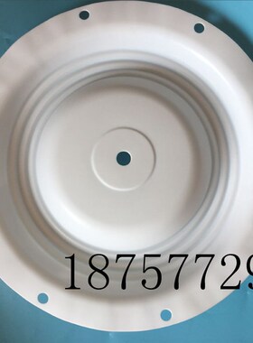 3寸M30马拉松气动隔膜泵配件进口特氟龙膜片286-098-604PTFE膜片