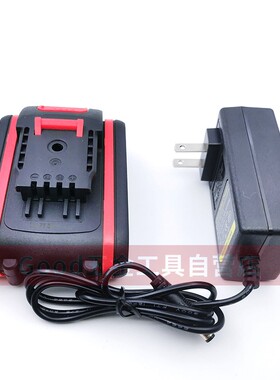包邮通用36V36F手电钻锂电池锂电钻充电电钻冲击钻电动工具充电器