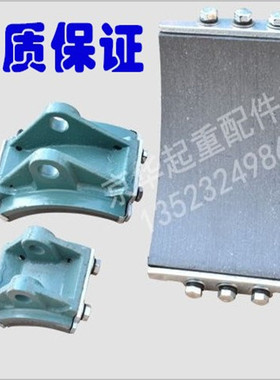 YWZ系列电力液压制动器瓦块/卡装瓦块  抱闸制动器刹车块/摩擦片