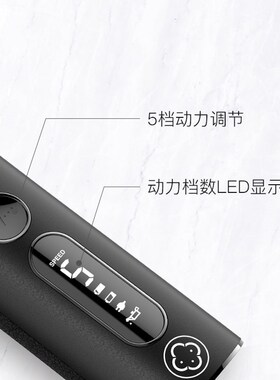阿可美981理发器电推剪专业发廊充电式电动推子理发店专用剃头刀