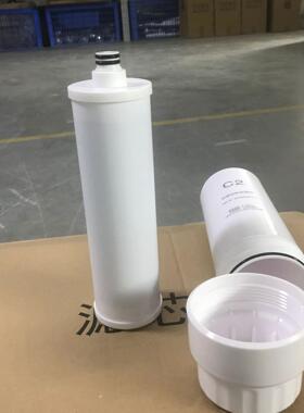 工厂直销500G净水器滤芯旋转卡接内芯PP雨纯A9四级卡接滤芯厂家