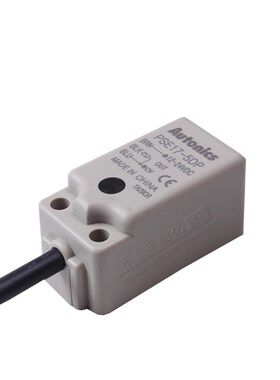 原装正品奥托尼克斯方形接近开关传感器PSE17-5DP灰色感应开关