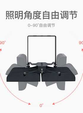 海阁拉斯 LED投光灯户外大功率超亮篮球场广场隧道工程泛光照明灯