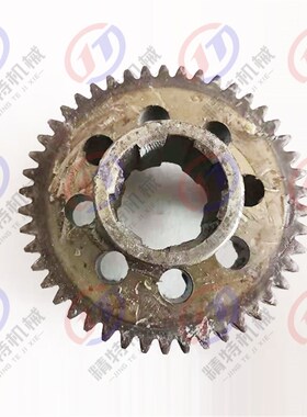 沈阳中捷机床Z308*25/Z3060定位器齿轮61350 Z46主轴箱离合器齿轮