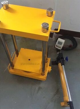 数显原位压力机 砖砌体抗压强度试验仪SL-80型原位压力试验机筑龙