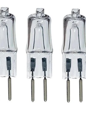 高压220V35W50W100W卤钨灯泡G5.3插脚负载维修香薰灯台灯壁灯光源
