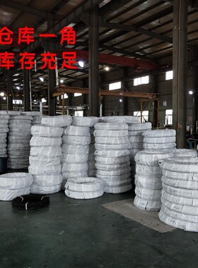 高压黑色夹布橡胶管耐高温蒸汽空气水管软管皮管4分6分1寸2寸3寸