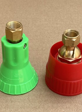 农用防风轴流喷头喷雾器雾化打药掰弯可调喷头陶瓷嘴果树雾化喷头