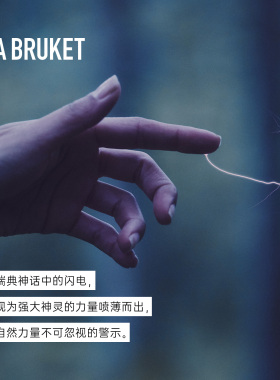 【新香上线】L:A BRUKET 334布利克斯香水50ml/100ml木质芳香礼物
