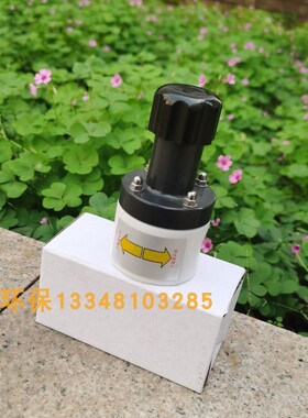 PVDF/PTFE塑料背压阀 安全阀/单向泄压 内丝接口热卖耐腐蚀江苏省