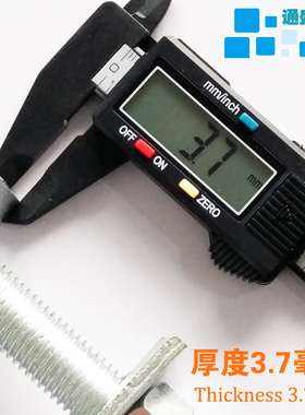 电线杆双半圆 管夹 广告牌 镀锌扁铁 管道卡箍 水管电缆 拉线抱箍