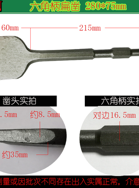包邮电锤钻头方柄四坑无螺纹光杆合金凿墙角布线开槽混凝土水泥钻