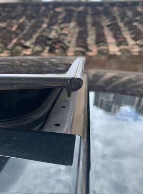 凌渡天窗玻璃密封胶条天窗密封条天窗玻璃防水密封条天窗胶条
