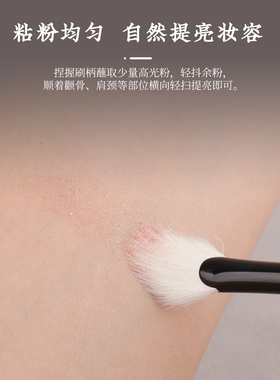 松汀St.24St.25扇形高光刷眼影