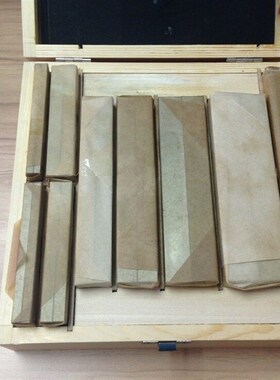 铣床垫块 18件等高平行垫块加硬垫铁 不等高垫块 虎钳垫铁 机床