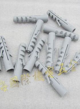 鲨鱼头6 8 10 12 14 美坚利小黄鱼 美坚利精工尼龙膨胀管膨胀锚栓