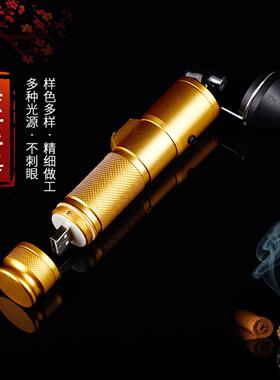 采耳灯采耳手握灯检耳镜USB充电